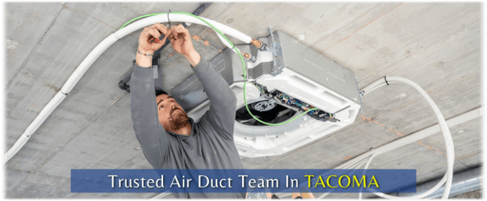 Tacoma AirCraft Vent Cleaning