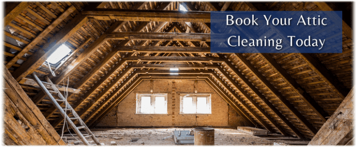 Attic Cleaning Tacoma