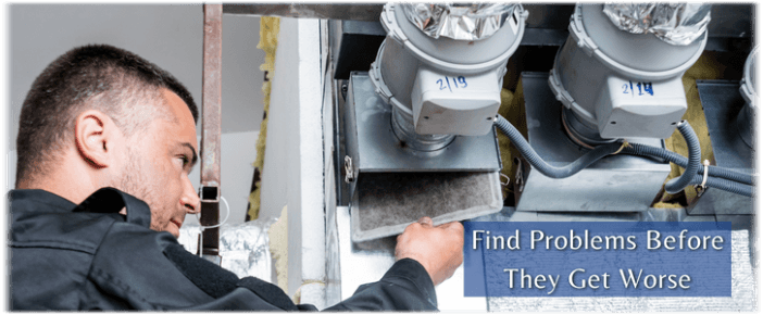 Ductwork Inspection Tacoma