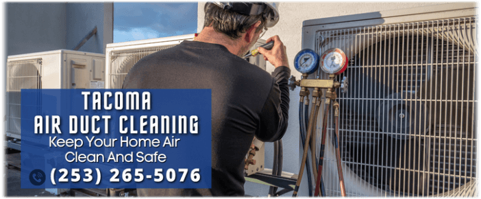 Air Duct Cleaning Tacoma